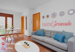 EnjoyGranada CARLOS CANO I, Granada